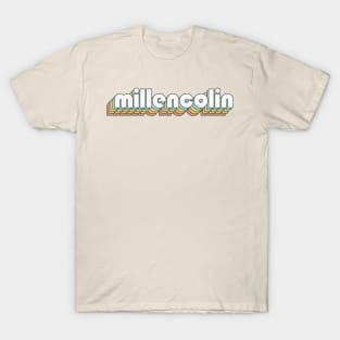 Retro Millencolin T-Shirt